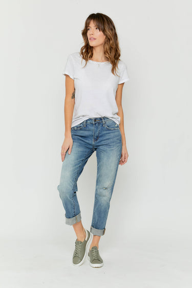 Crosby High Rise Jean